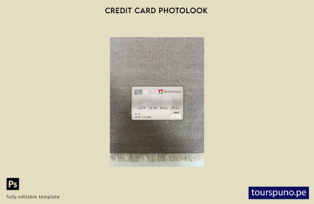 listo para imprimir Chile banco del estado de chile banco visa tarjeta de débito